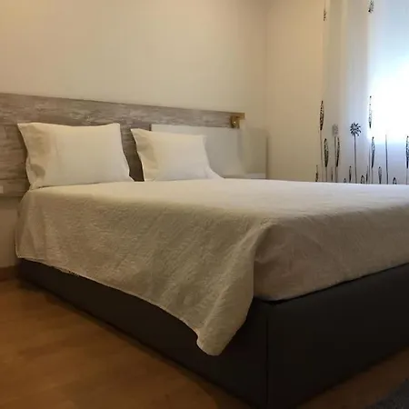 Апартаменты My City House Браганса