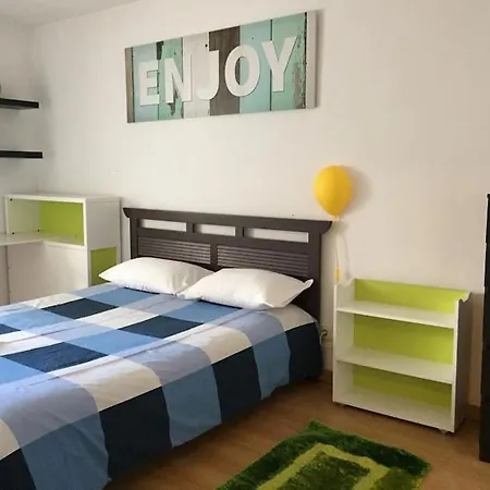My City House Apartman Bragança