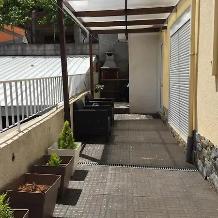 Апартаменты My City House