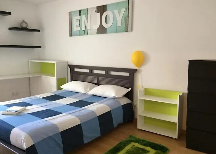 My City House 아파트 바라간카